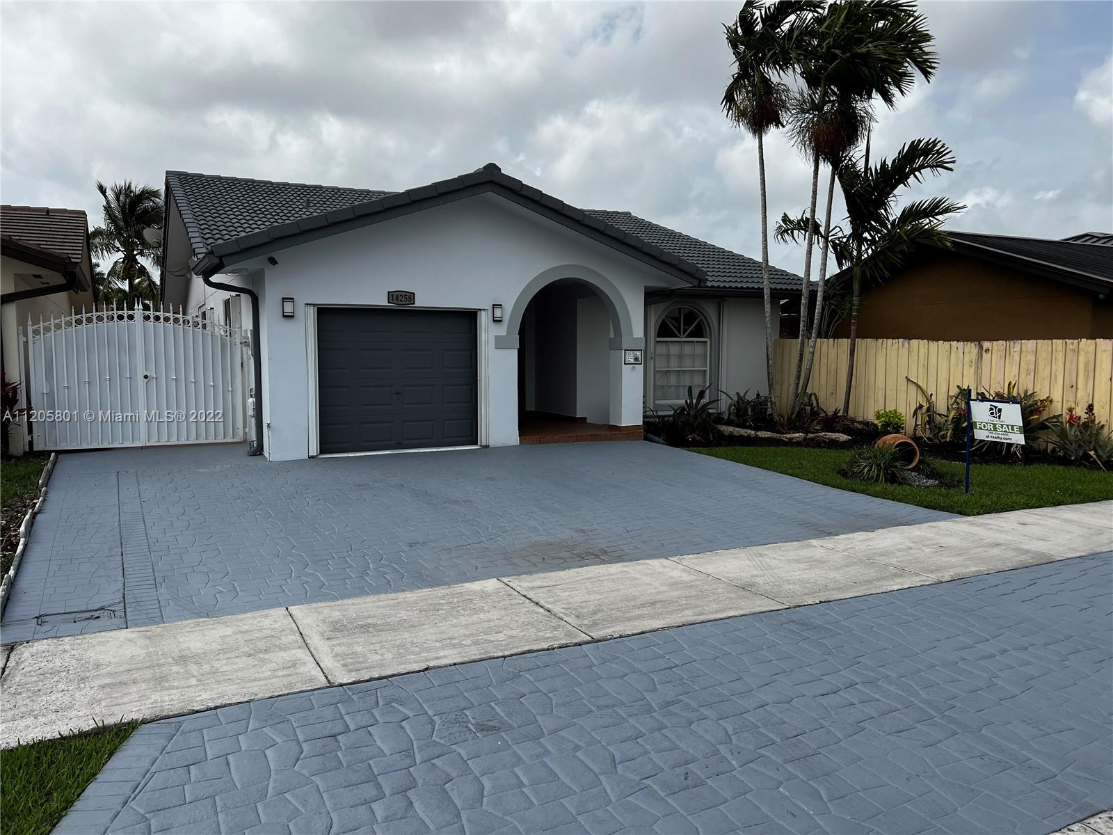 14258 SW 24th Street Miami FL 33175