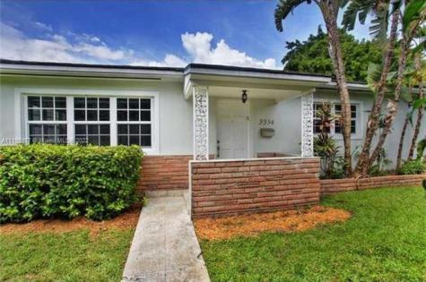 3934 Riviera Drive Coral Gables FL 33134