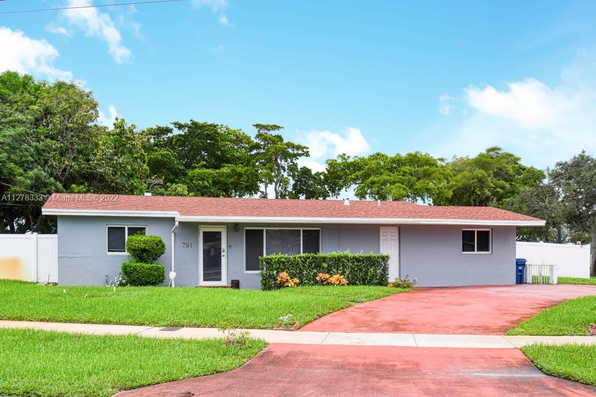 791 NW 39th Avenue Lauderhill FL 33311