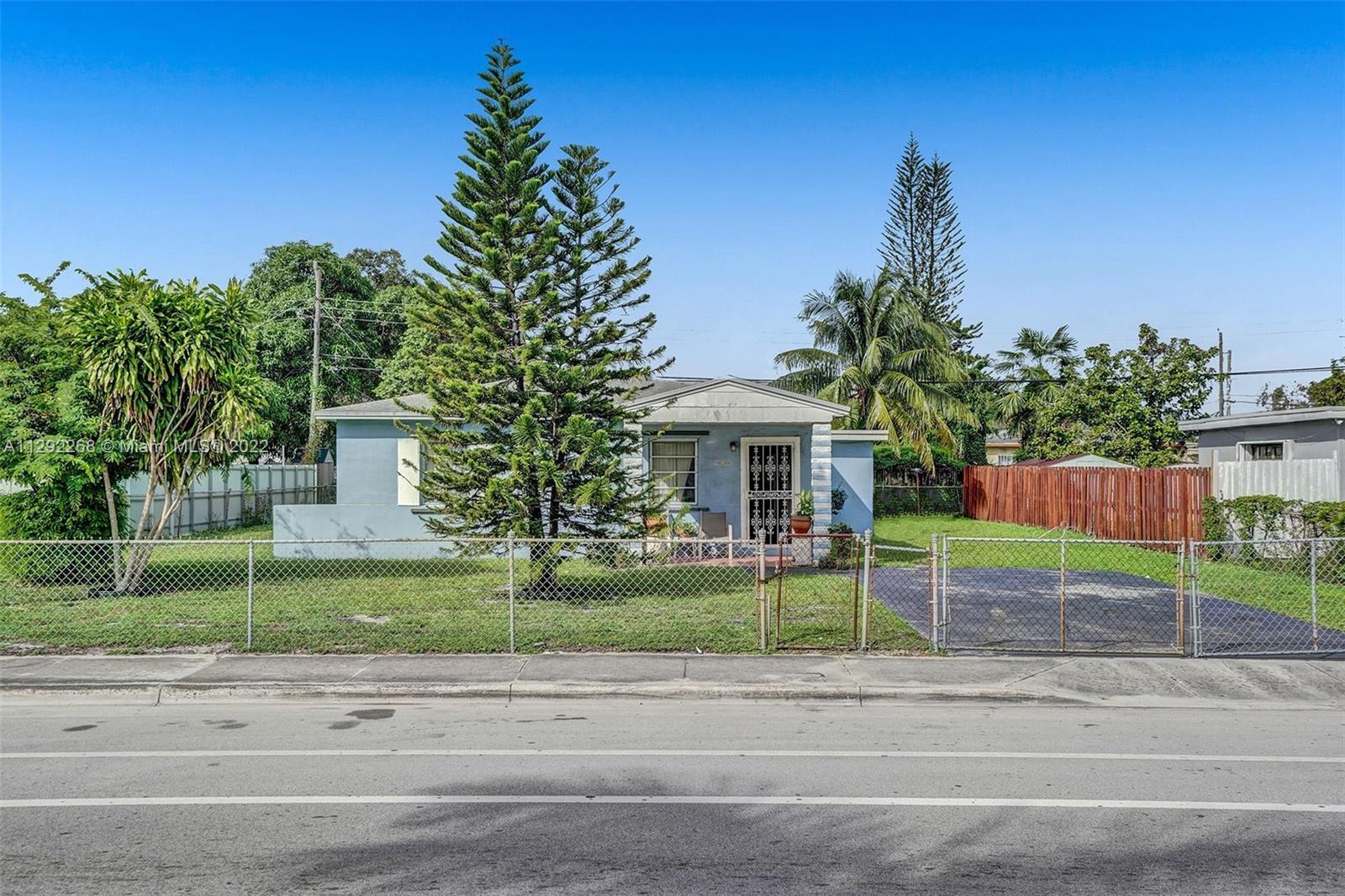 12600 NW 22nd Avenue Miami FL 33167
