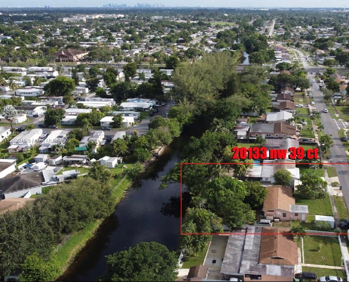 20133 NW 39th Court Miami Gardens FL 33055