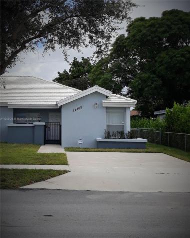 10165 SW 171st Street Miami FL 33157