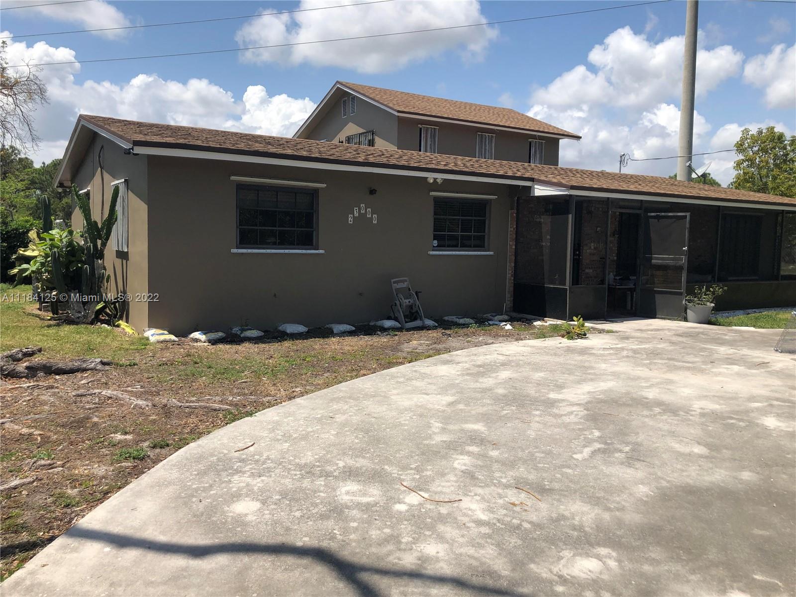 23000 SW 120th Avenue Miami FL 33170