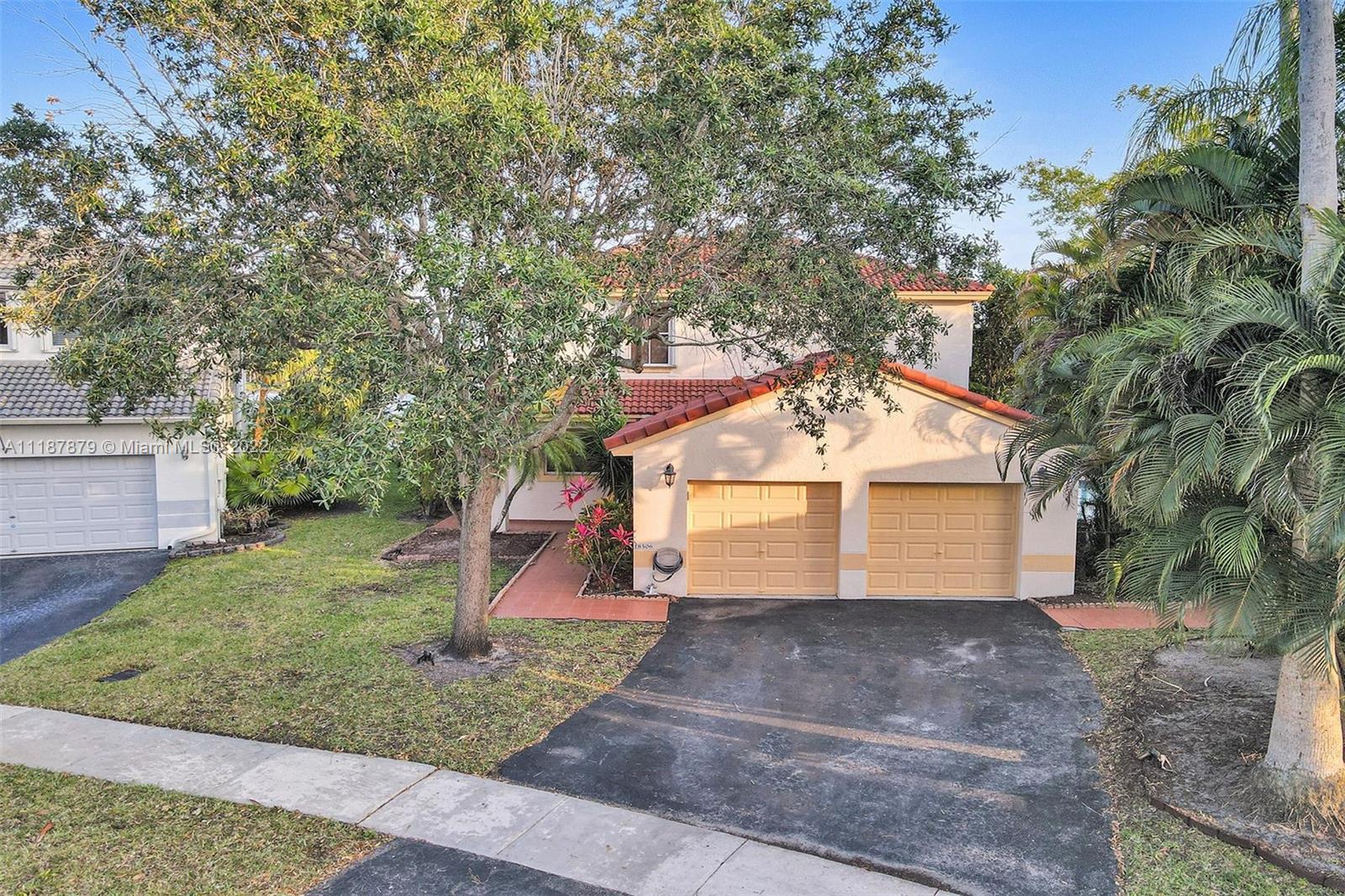 18506 NW 18th Street Pembroke Pines FL 33029