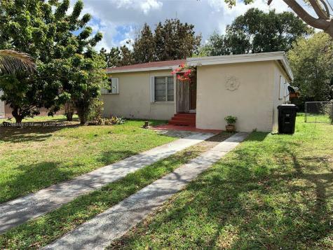 1078 NE 157th Terrace North Miami Beach FL 33162