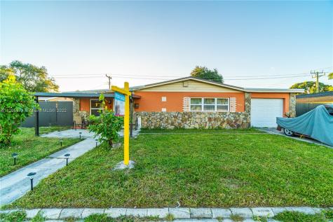 20820 NW 34th Avenue Miami Gardens FL 33056