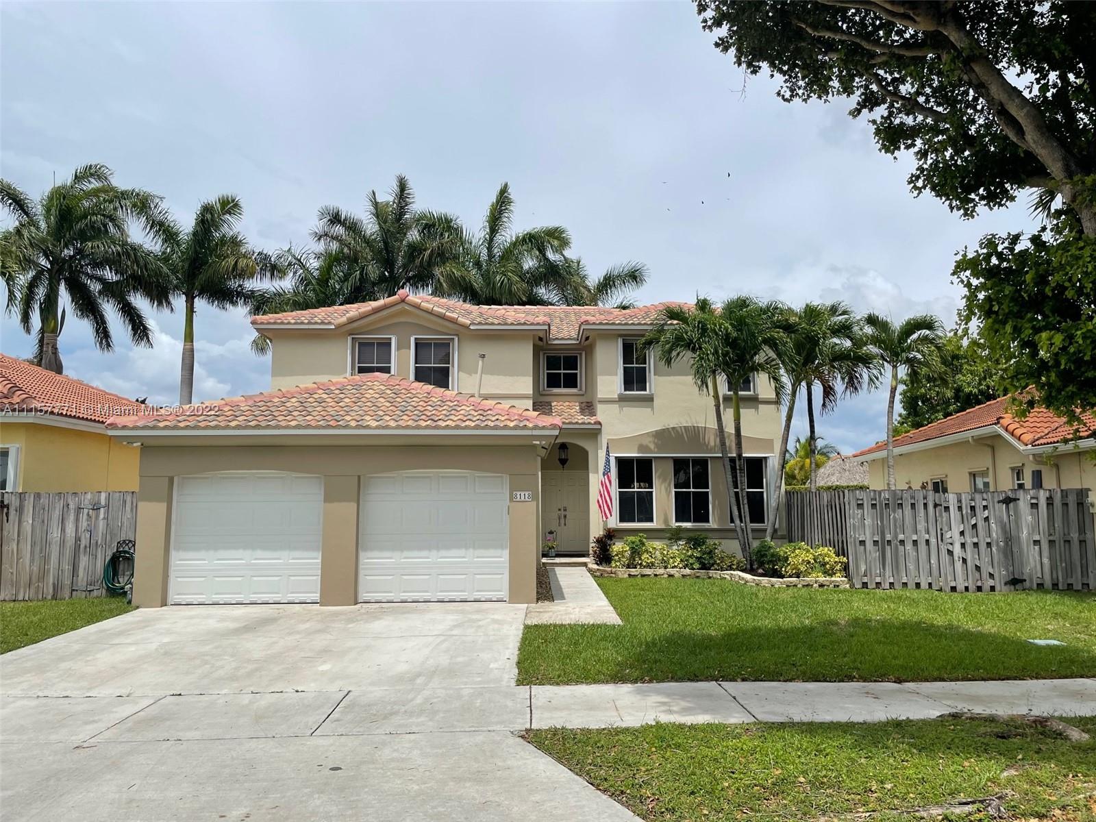 8118 SW 163rd Place Miami FL 33193