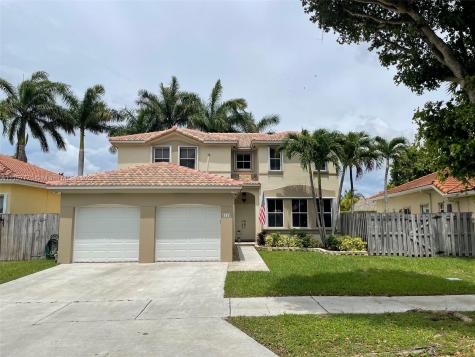 8118 SW 163rd Place Miami FL 33193