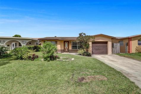 831 SW 63rd Terrace North Lauderdale FL 33068