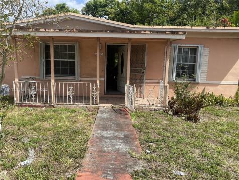 265 NW 135th Street North Miami FL 33168