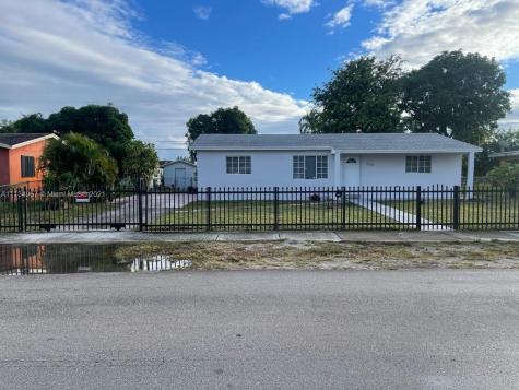 3260 NW 211th Street Miami Gardens FL 33056