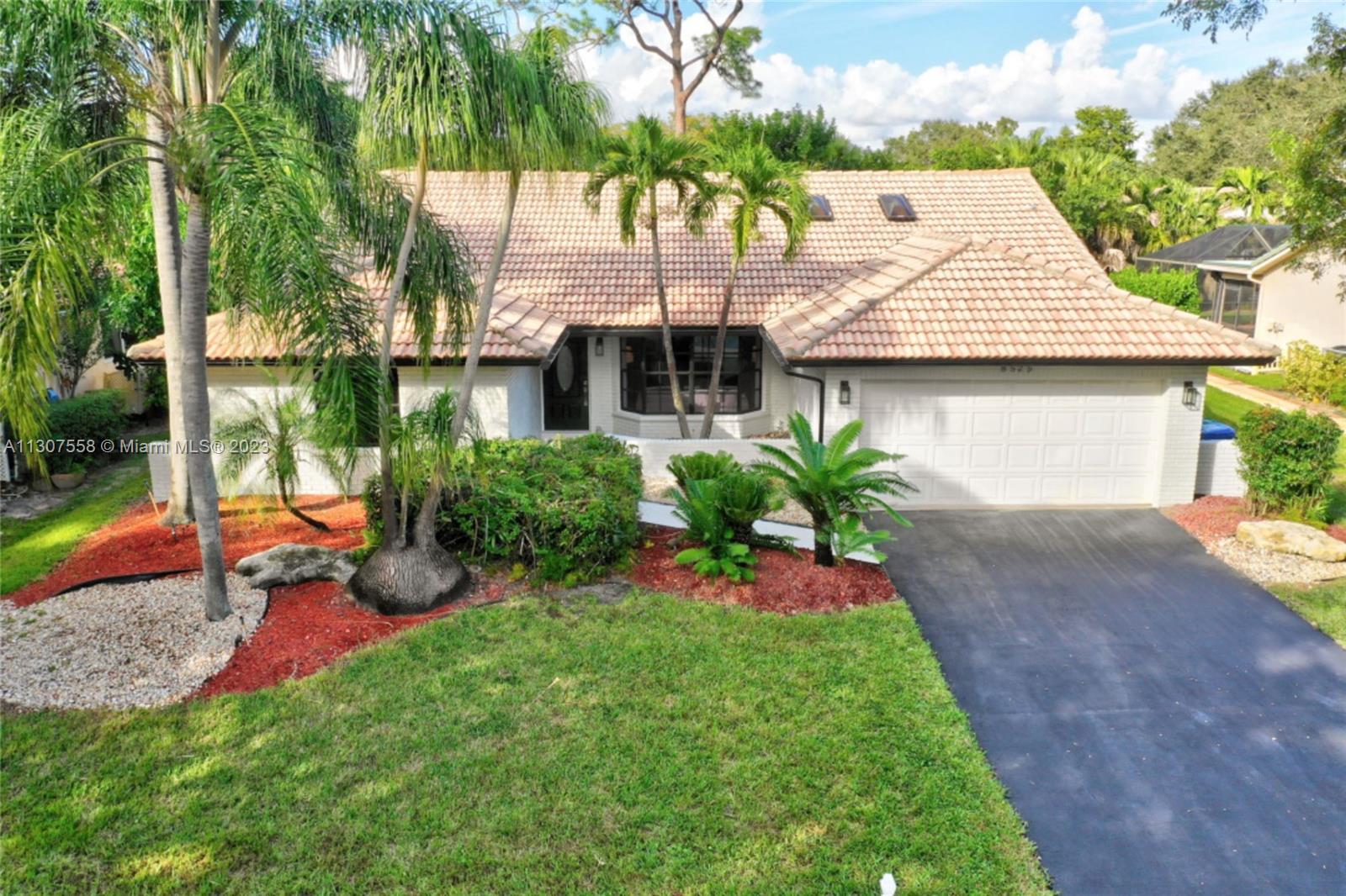 8525 NW 49th Drive Coral Springs FL 33067